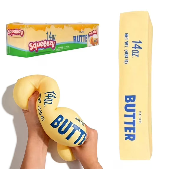 Squishy Big Butter