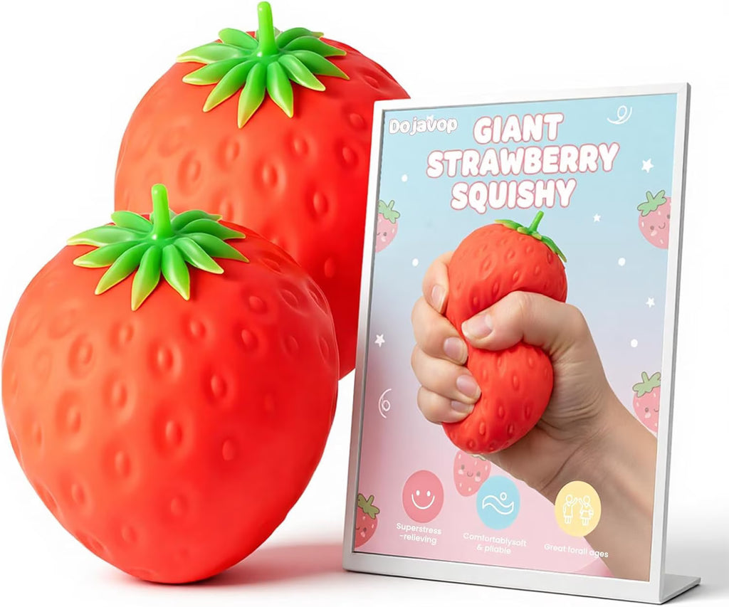 Squishy Fraise