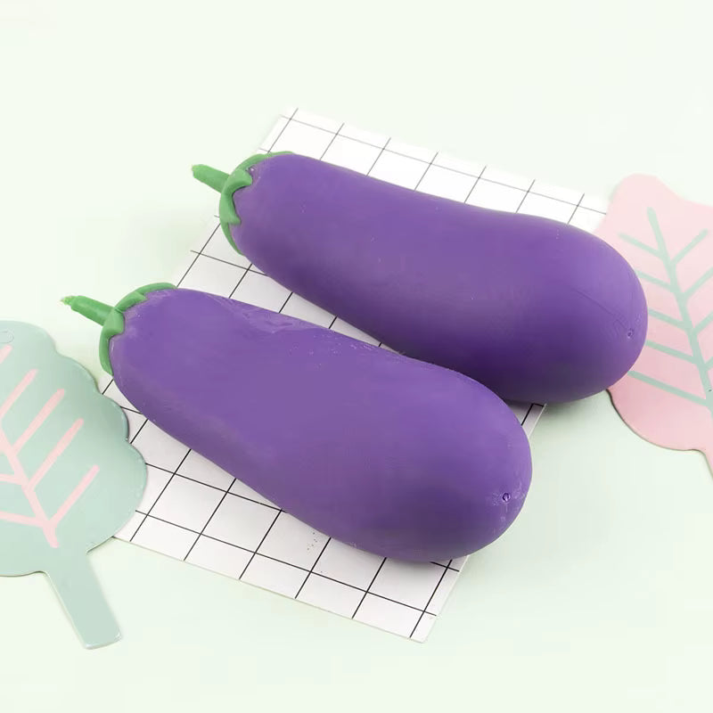 Squishy Aubergine