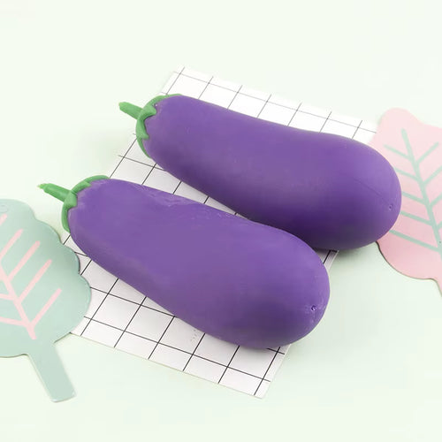 Squishy Aubergine