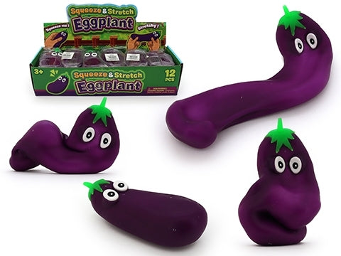 Squishy Aubergine