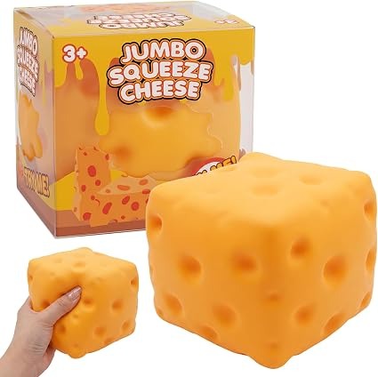 Squishy Fromage XL